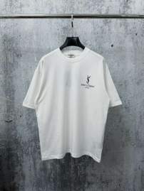 Picture of Saint Laurent T Shirts Short _SKUYSLXS-Lxetr312019